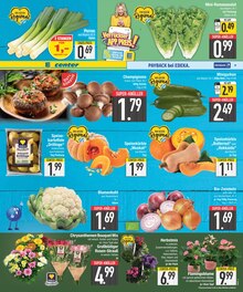 Blumen im E center Prospekt "Wir lieben Lebensmittel." mit 26 Seiten (Augsburg)