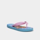 Tongs Les Sisters multicolore fille - La Halle Tongs Les Sisters multicolore fille à 9,09 € dans le catalogue La Halle
