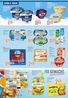 Mozzarella im K+K - Klaas & Kock Prospekt "Wenn Lebensmittel, dann K+K" mit 12 Seiten (Bochum)