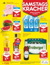 Toaster im Netto Marken-Discount Prospekt in Mühlhausen Aktueller Netto Marken-Discount Prospekt mit Toaster, "Aktuelle Angebote", Seite 64