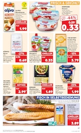 Joghurt im Kaufland Prospekt Aktuelle Angebote auf S. 27