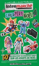 Catalogue Intermarché Hyper à Moissac, avec 88 pages Prospectus Intermarché Hyper à Moissac, "CHER PÈRE NOËL", 88 pages, 21/10/2025 - 07/12/2025