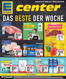 Aktueller EDEKA Katalog, gültig von 12.10.2026 bis 17.10.2026 EDEKA Prospekt "Wir lieben Lebensmittel.", 30 seiten, 12.10.2026 - 17.10.2026