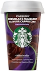 Chocolate Hazelnut oder Coffee Drink Angebote von Starbucks bei Penny-Markt Cottbus für 1,49 €