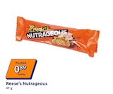 Nutrageous von Reese's im aktuellen Action Prospekt für 0,89 €