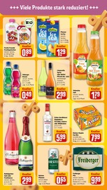 Cocktail im REWE Prospekt in Jena Aktueller REWE Prospekt mit Cocktail, "Dein Markt", Seite 17