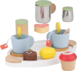 Jouet accessoires de cuisine bois - Lupilu en promo chez Lidl Jouet accessoires de cuisine bois - Lupilu dans le catalogue Lidl