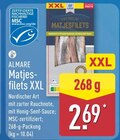 Matjesfilets XXL von ALMARE im aktuellen ALDI Nord Prospekt für 2,69 €
