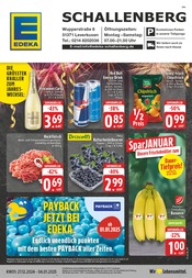 Ähnliche Angebote wie Papaya im Prospekt "Aktuelle Angebote" auf Seite 1 von EDEKA in Leverkusen