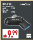 Ultra Drive Go USB-C 64 GB im Angebot bei Marktkauf in Beckum Ultra Drive Go USB-C 64 GB Angebote von SanDisk bei Marktkauf Beckum für 9,99 €
