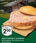 Alpen Fleischkäse im Brötchen im Angebot bei GLOBUS in Saarlouis Alpen Fleischkäse im Brötchen Angebote bei GLOBUS Saarlouis für 2,00 €