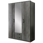Kleiderschrank Duisburg im Angebot bei POCO in Weiden Kleiderschrank Duisburg Angebote bei POCO Weiden für 279,99 €