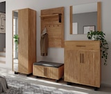 Garderobenschrank im Angebot bei Möbel Inhofer in Villingen-Schwenningen Garderobenschrank Angebote bei Möbel Inhofer Villingen-Schwenningen für 590,32 €