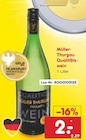Müller-Thurgau Qualitätswein im Angebot bei Netto Marken-Discount in Magdeburg Müller-Thurgau Qualitätswein Angebote bei Netto Marken-Discount Magdeburg für 2,00 €