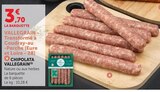 Super U Bréhal - Promo Chipolata Promo Chipolata à 3,70 € dans le catalogue Super U à Bréhal