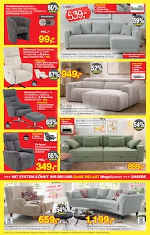 Couch im aktuellen Opti-Megastore Prospekt (Bremen) Couch im Opti-Megastore Prospekt "Mega Rabatt" mit 12 Seiten (Bremen)