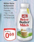 Aktuelles Reine Buttermilch Angebot bei GLOBUS in Siegen (Universitätsstadt) ab 0,69 €