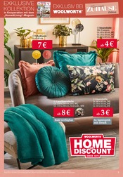Schlafzimmer im Woolworth Prospekt in Halle Aktueller Woolworth Prospekt mit Schlafzimmer, "Aktuelle Angebote", Seite 3