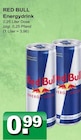 Energydrink Angebote von Red Bull bei Getränke Paradies Lünen für 0,99 €