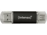 Aktuelles Drive 3 USB-Stick, 128 GB, 70 MB/s, Anthrazit Angebot bei MediaMarkt Saturn in Dresden ab 19,99 €