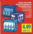 Aktuelle Mineralwasser Angebote bei diska in Dresden Aktuelles Ileburger Sachsen Quelle Angebot bei diska in Dresden ab 4,49 €