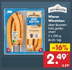 Wiener Würstchen im aktuellen Prospekt bei Netto Marken-Discount in Lohmen