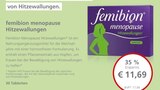 femibion menopause Hitzewallungen bei LINDA im Leverkusen Prospekt für 11,69 €