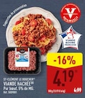 Viande hachée - ST-CLÉMENT LE BOUCHER en promo chez Aldi Viande hachée - ST-CLÉMENT LE BOUCHER dans le catalogue Aldi
