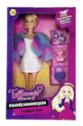 Poupée mannequin Fashion Jess - TIFFANY'S WORLD - B&M Poupée mannequin Fashion Jess - TIFFANY'S WORLD à 10,99 € dans le catalogue B&M