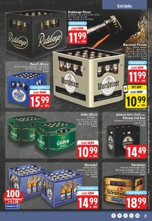 Warsteiner im aktuellen E center Prospekt (Pulheim) Warsteiner im E center Prospekt "Aktuelle Angebote" mit 28 Seiten (Pulheim)