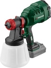 Pistolet à peinture sans fil - PARKSIDE - Lidl à Meudon Pistolet à peinture sans fil - PARKSIDE en promo chez Lidl Meudon à 19,99 €