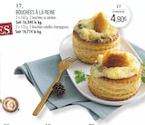 Promo Bouchées à la reine à 4,90 € dans le catalogue Supermarchés Match à Commercy