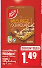 MüsliRiegel von GUT&GÜNSTIG für 1,49 € bei EDEKA im Angebot MüsliRiegel von GUT&GÜNSTIG im aktuellen EDEKA Prospekt