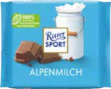 Bunte Vielfalt Tafelschokolade im EDEKA Prospekt Bunte Vielfalt Tafelschokolade von Ritter Sport im aktuellen EDEKA Prospekt für 1,11 €