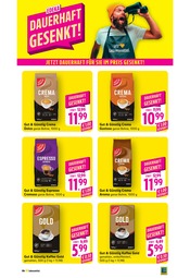 Aktueller E center Prospekt mit Kaffee, "Aktuelle Angebote", Seite 41