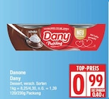 Dany im EDEKA Prospekt Dany von Danone im aktuellen EDEKA Prospekt für 0,99 €