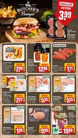 Aktueller REWE Prospekt mit Grillfleisch, "Dein Markt", Seite 8