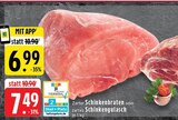 Aktuelles Zarter Schinkenbraten Angebot bei EDEKA in Mönchengladbach ab 6,99 €