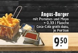 Angus-Burger im Angebot bei E center in Herten Angus-Burger Angebote bei E center Herten für 9,50 €