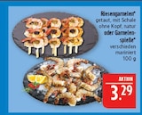 Aktuelle Garnelen Angebote bei Marktkauf in Erlangen Aktuelles Riesengarnelen Angebot bei Marktkauf in Erlangen ab 3,29 €
