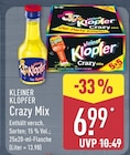 Crazy Mix von Kleiner Klopfer im aktuellen ALDI Nord Prospekt