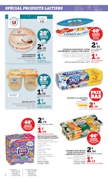 Prix et réduction Fraise dans le prospectus U Express en cours Offre Fraise dans le catalogue U Express du moment à la page 6