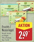 Aktuelles Fruchtriegel Kokos Angebot bei ALDI Nord in Leipzig ab 2,49 €