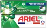 Pods original - ARIEL en promo chez Lidl Saint-Malo à 11,35 €