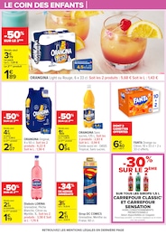 Offre Diabolo dans le catalogue Carrefour du moment à la page 18