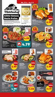 Hackfleisch im Penny Prospekt "Wer günstig will, muss Penny." mit 46 Seiten (Offenbach (Main))