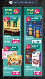 Süßigkeiten im REWE Prospekt in Hürth Aktueller REWE Prospekt mit Süßigkeiten, "Dein Markt", Seite 4