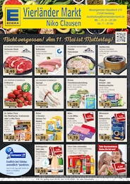 EDEKA Prospekt für Hamburg mit 8 Seiten EDEKA Prospekt "Top Angebote" für Hamburg, 8 Seiten, 05.05.2025 - 10.05.2025