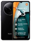 Redmi A3 4+128G - Xiaomi en promo chez Intermarché Redmi A3 4+128G - Xiaomi dans le catalogue Intermarché