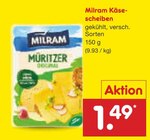 Käsescheiben bei Netto Marken-Discount im Prospekt "" für 1,49 €